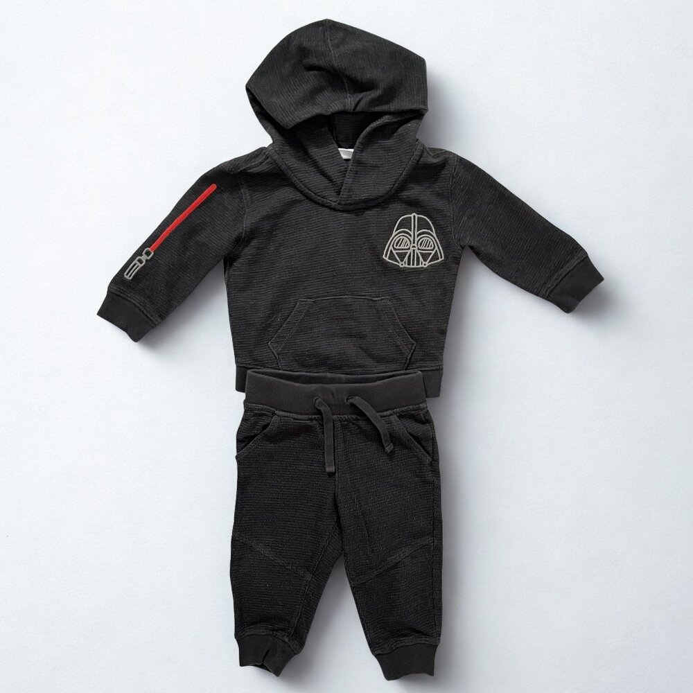 Baby Gap Star Wars™ Sweat Set, Size 12-18 Months